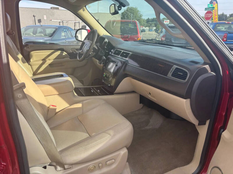 2012 GMC Yukon XL Denali