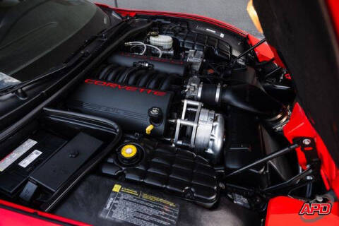 1998 Chevrolet Corvette