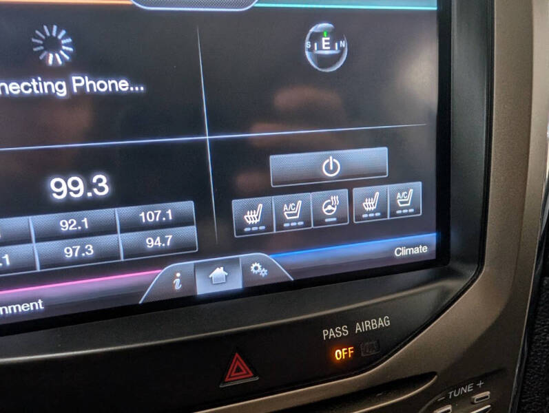 2012 Lincoln MKX
