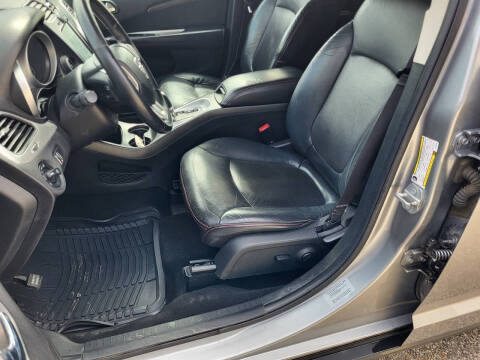 2017 Dodge Journey GT