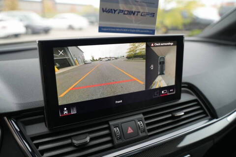 2021 Audi SQ5 3.0T quattro Premium Plus