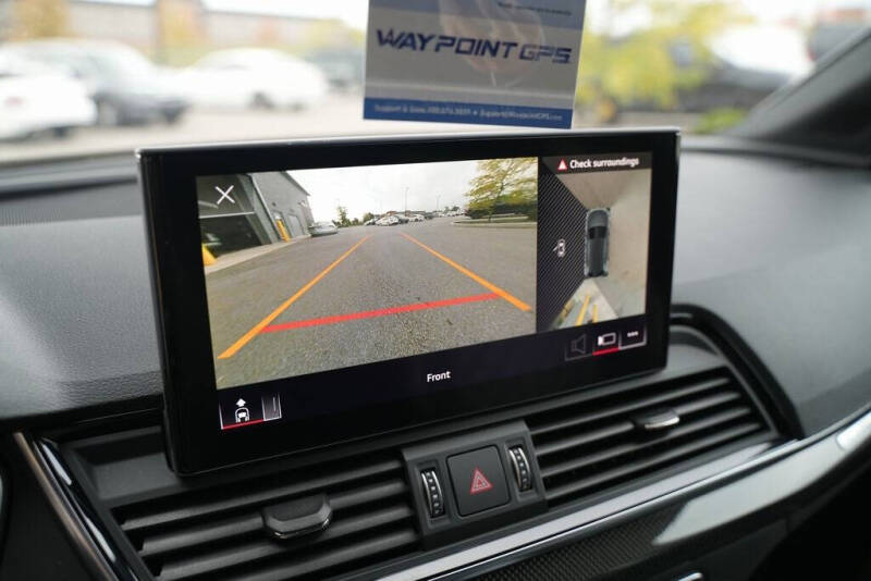 2021 Audi SQ5 3.0T quattro Premium Plus