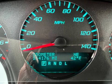 2012 Chevrolet Impala LTZ