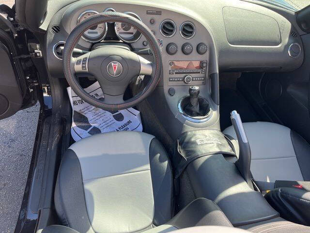 2006 Pontiac Solstice