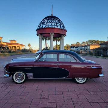 1950 Ford Custom Deluxe
