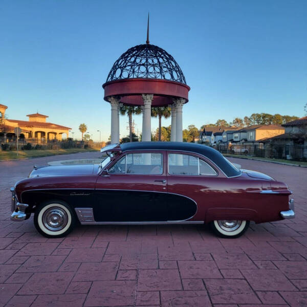 1950 Ford Custom Deluxe