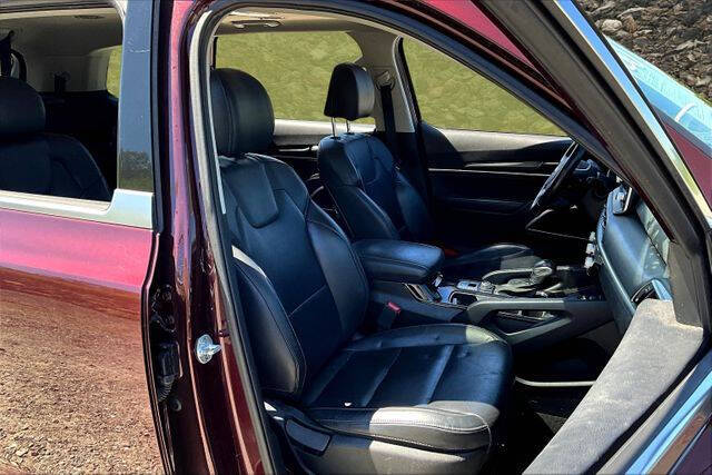 2020 Kia Telluride S