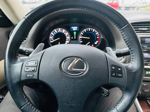 2010 Lexus IS 250