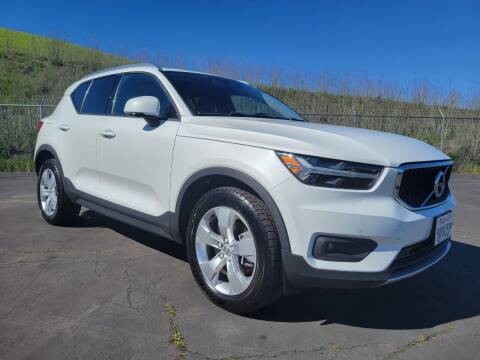 2022 Volvo XC40 for sale at Planet Cars in Fairfield CA