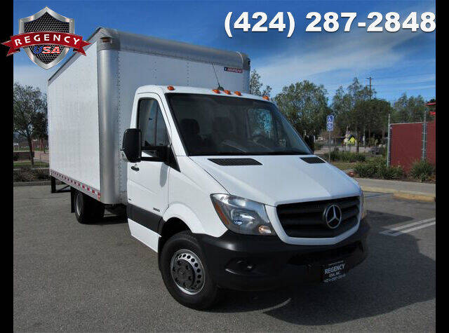 Used Mercedes Benz Sprinter Cab Chassis For Sale Carsforsale Com