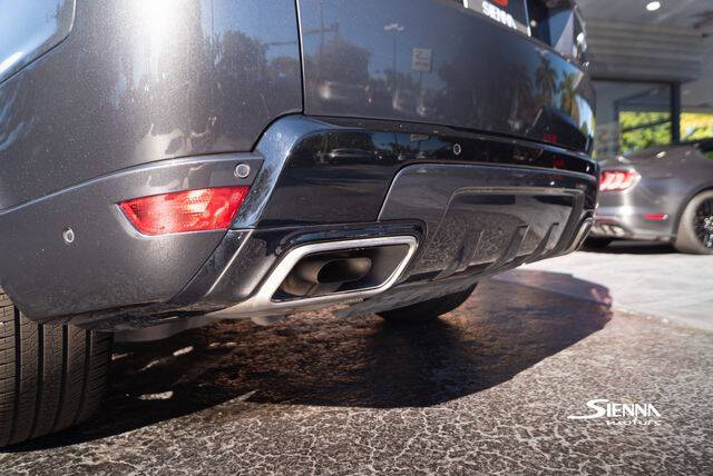 2022 Land Rover Range Rover Sport HST