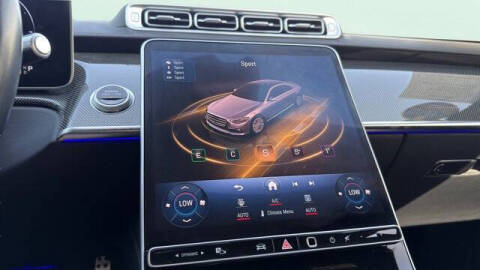 2022 Mercedes-Benz S-Class S 500 4MATIC
