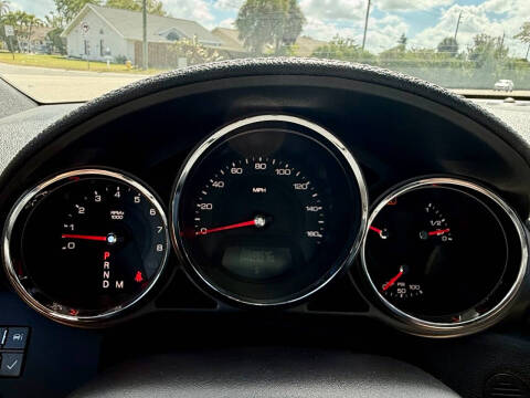 2011 Cadillac CTS 3.6L