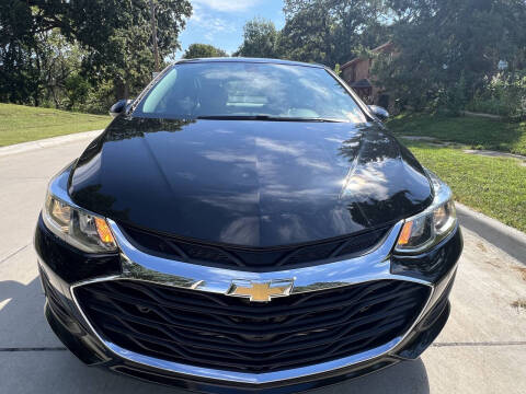 2019 Chevrolet Cruze LS
