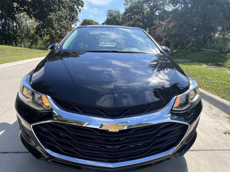 2019 Chevrolet Cruze LS