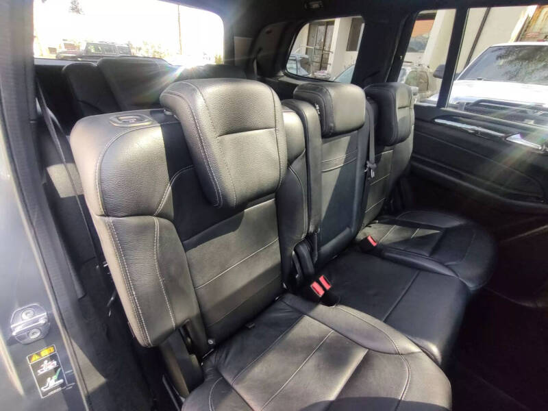 2019 Mercedes-Benz GLS GLS 450