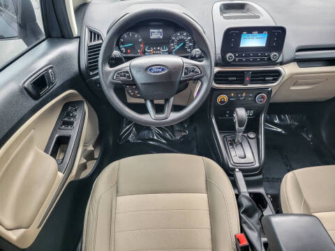 2022 Ford EcoSport S