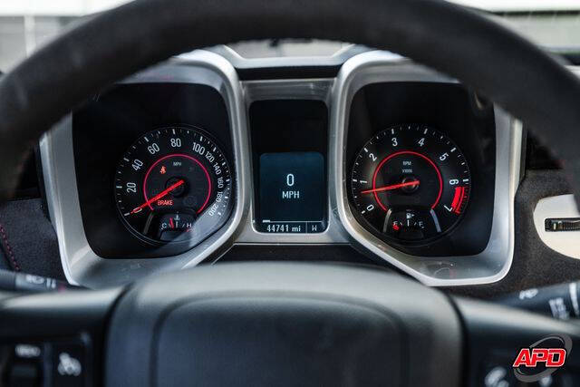 2013 Chevrolet Camaro ZL1