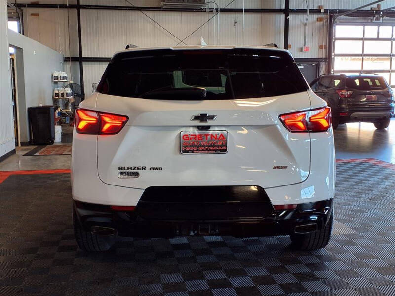 2019 Chevrolet Blazer RS