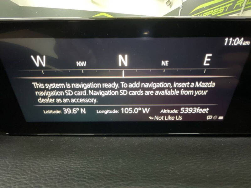 2023 Mazda Mazda3 Hatchback 2.5 S Carbon Edition