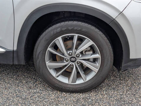 2019 Hyundai Santa Fe Ultimate 2.4L