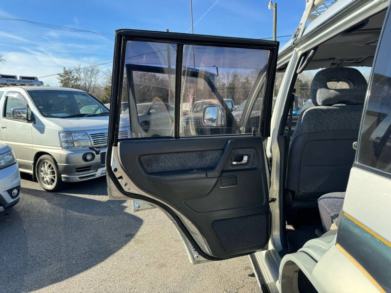 1993 Mitsubishi Pajero