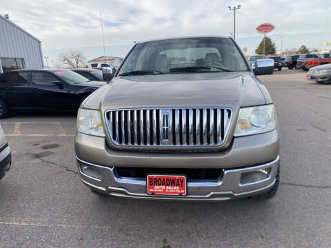 2006 Lincoln Mark LT