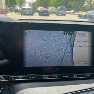 2022 Toyota Mirai XLE