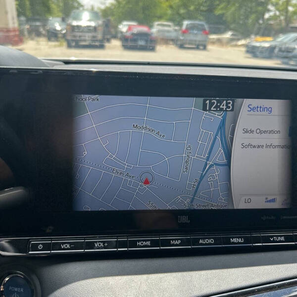 2022 Toyota Mirai XLE