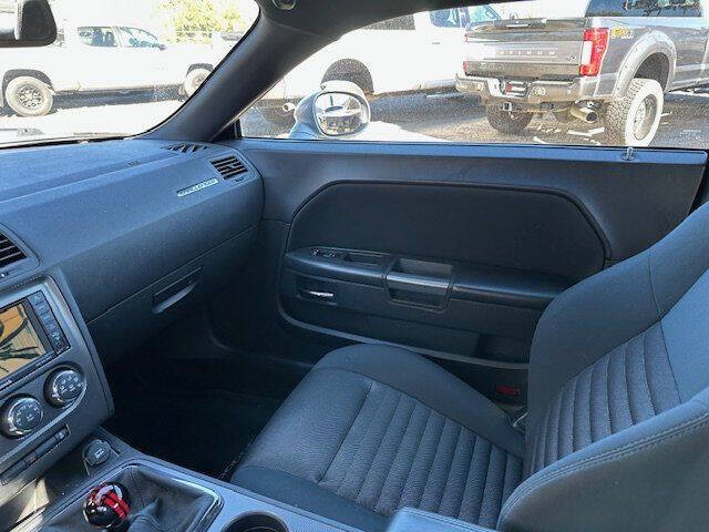 2014 Dodge Challenger R/T