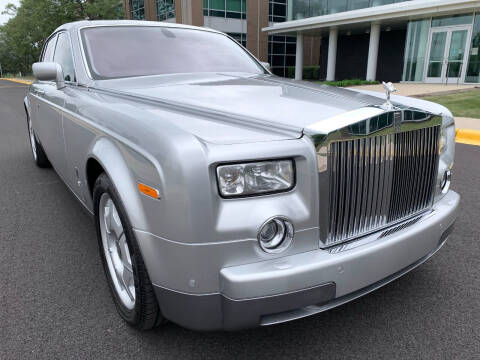 2004 Rolls-Royce Phantom