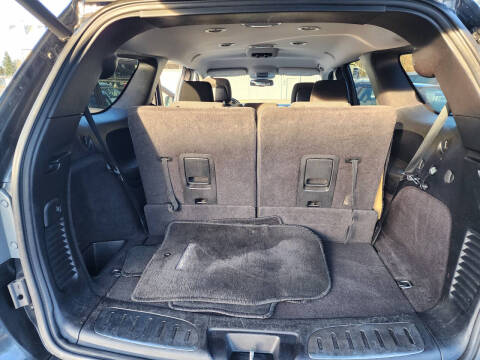 2011 Dodge Durango Crew