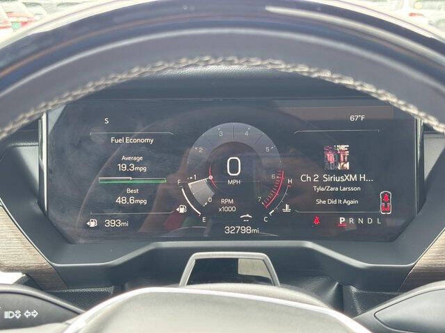 2024 GMC Acadia Denali