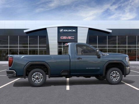 2026 GMC Sierra 2500HD Pro