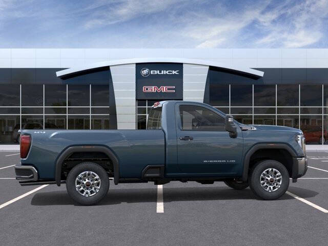 2026 GMC Sierra 2500HD Pro