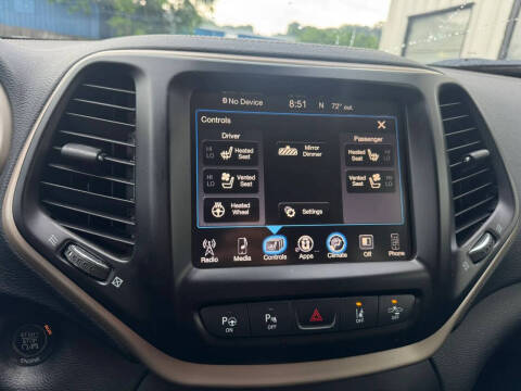 2014 Jeep Cherokee Limited