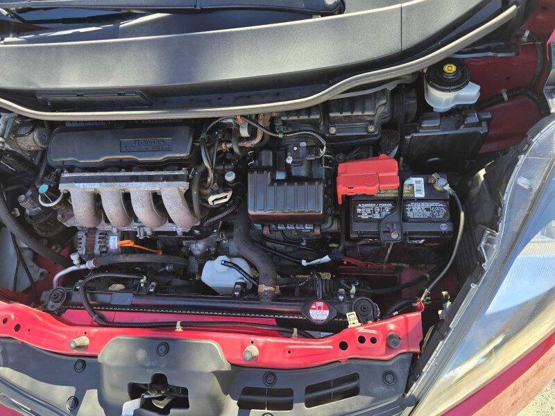 2013 Honda Fit Sport