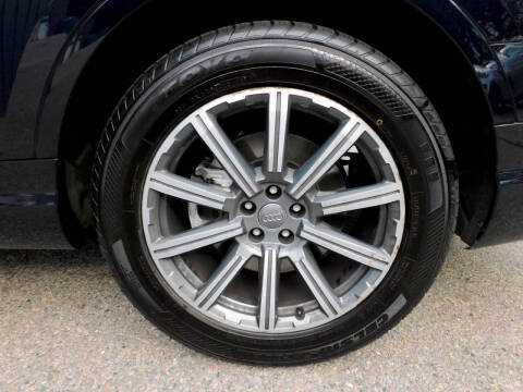 2018 Audi Q7 2.0T quattro Premium Plus