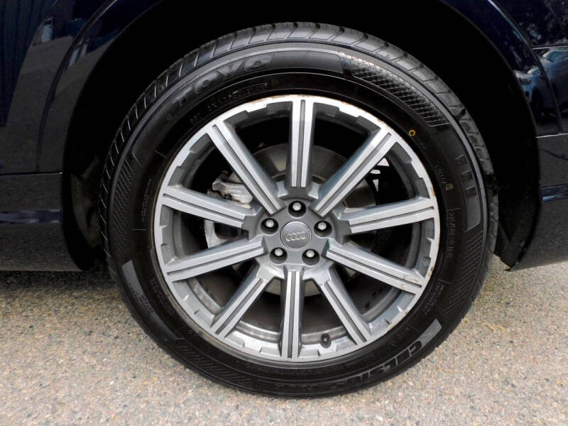 2018 Audi Q7 2.0T quattro Premium Plus