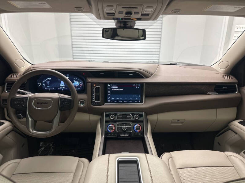 2022 GMC Yukon Denali