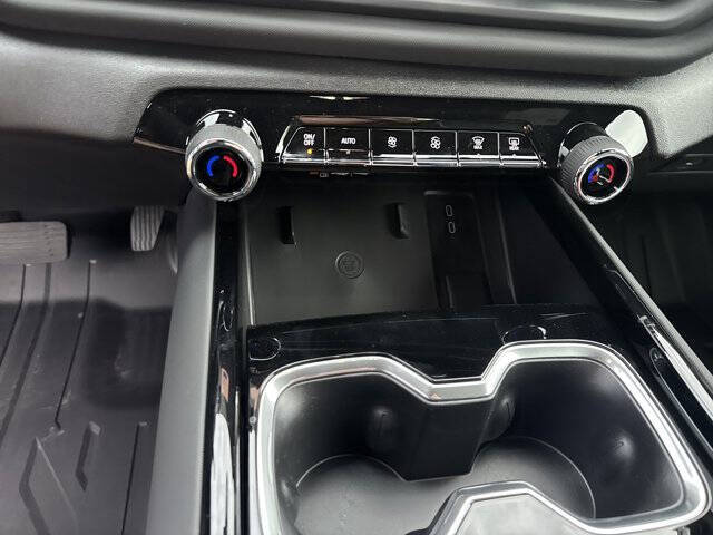 2026 Chevrolet Silverado EV LT