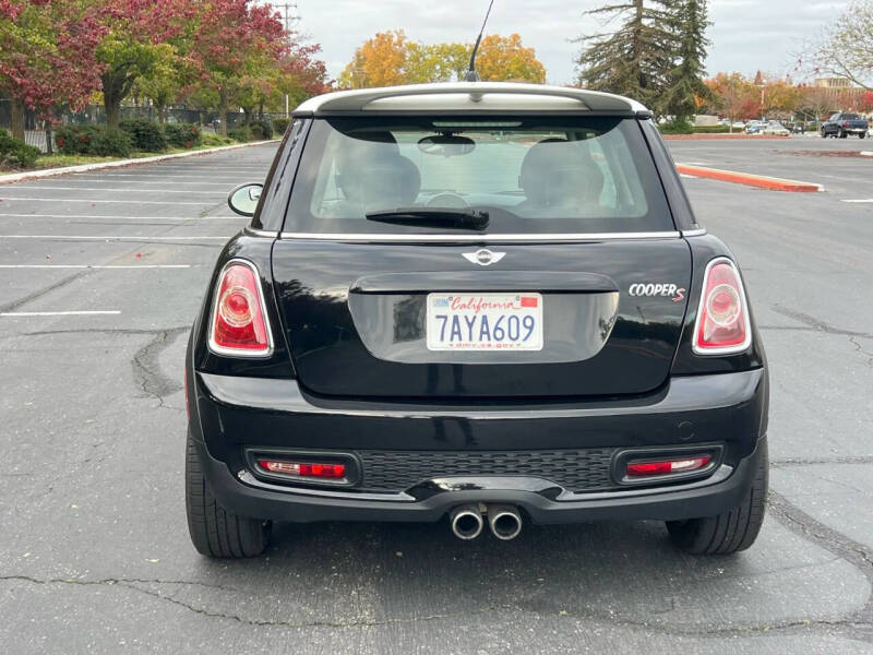 2013 MINI Hardtop Cooper S