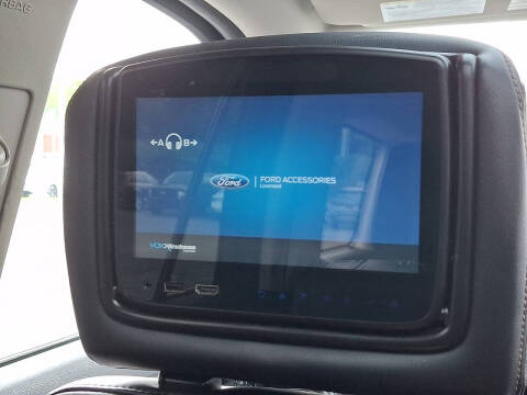 2018 Ford Expedition Platinum