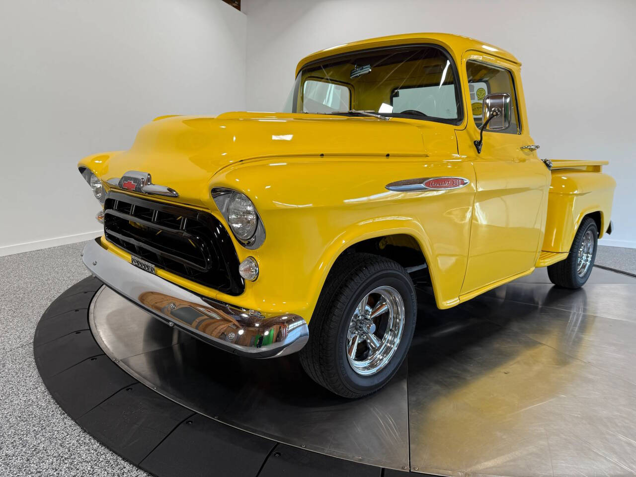 1957 Chevrolet 3100 5