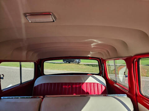 1955 Ford Country Squire