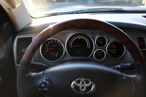 2012 Toyota Tundra Limited