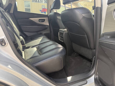 2015 Nissan Murano Platinum