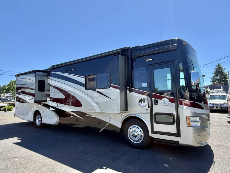 2015 Tiffin Allegro Open Road RED