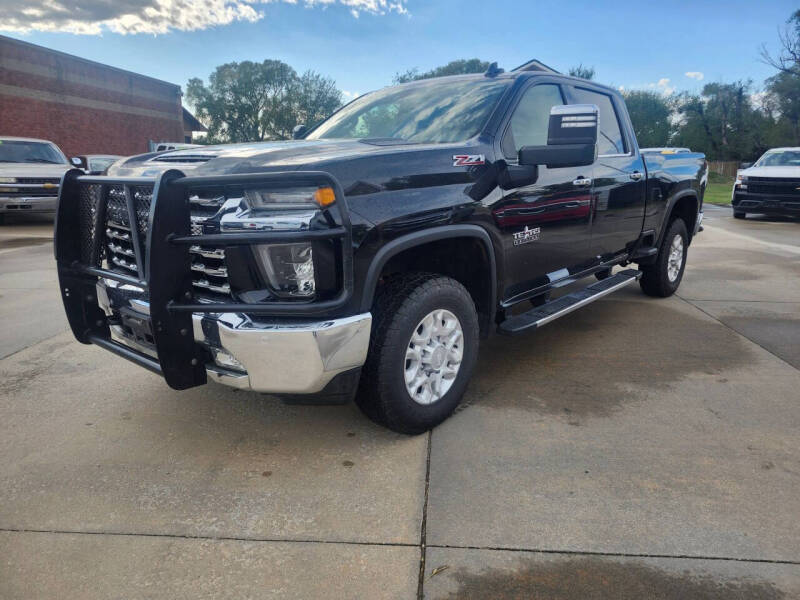 2020 Chevrolet Silverado 2500HD
