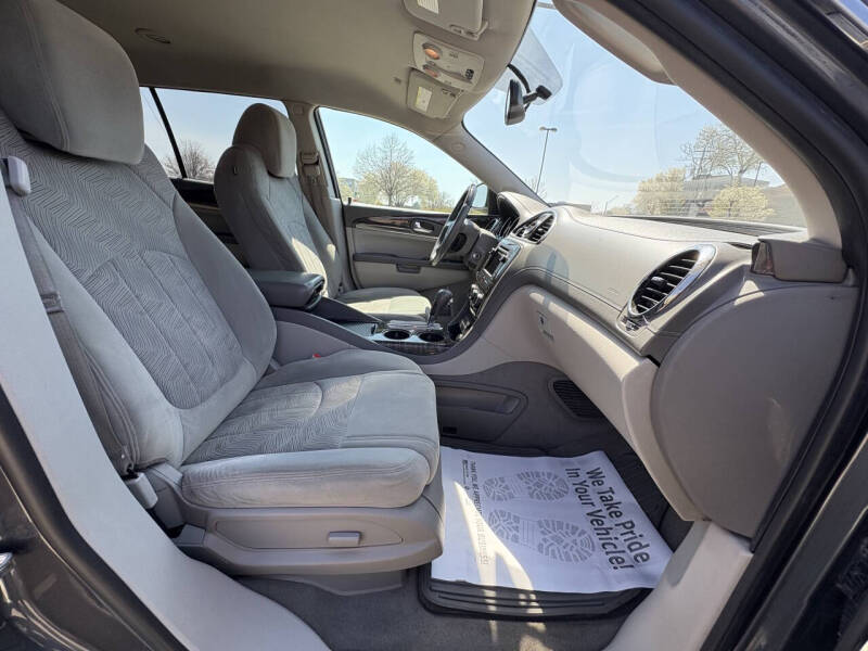 2013 Buick Enclave Convenience
